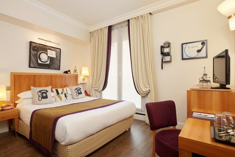 Hotel Waldorf Trocadero