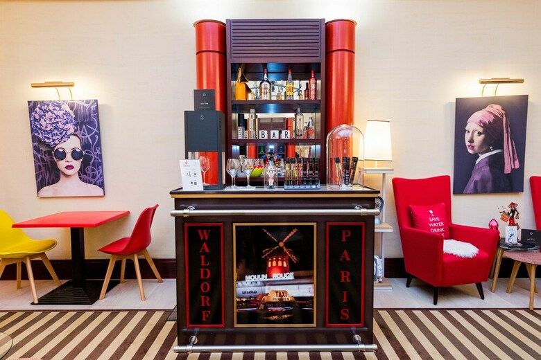 Hotel Waldorf Trocadero