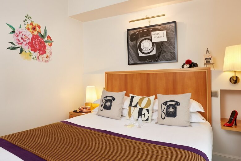 Hotel Waldorf Trocadero