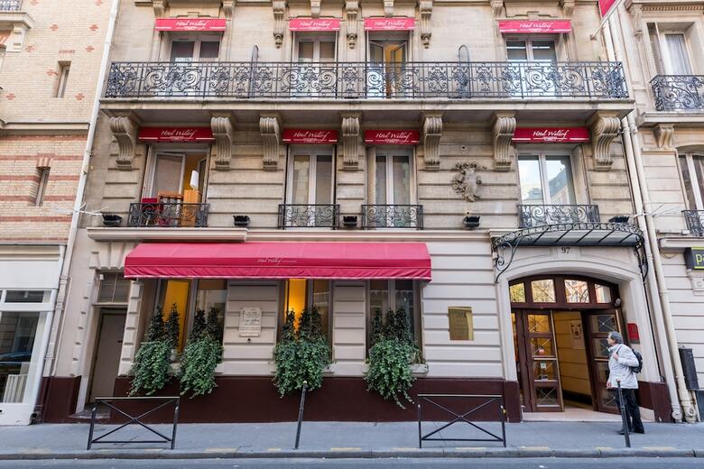 Hotel Waldorf Trocadero
