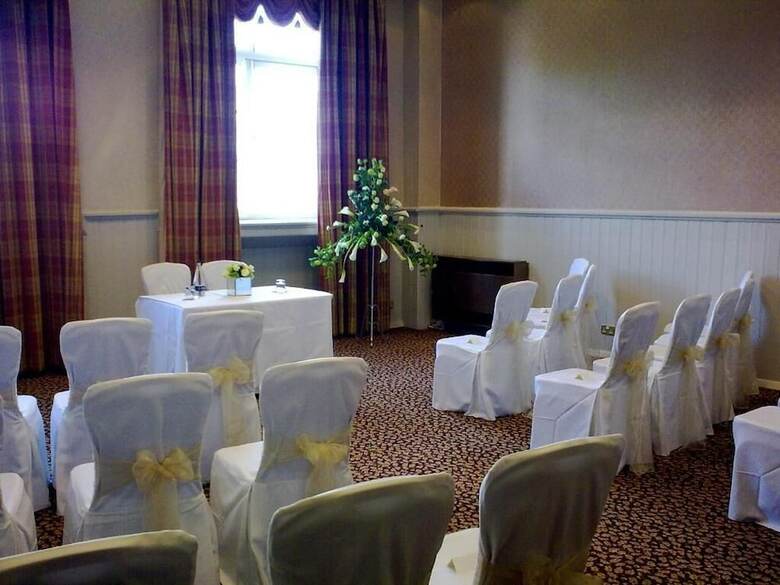 The Stirling Highland Hotel