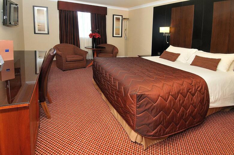 The Stirling Highland Hotel