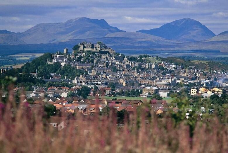 The Stirling Highland Hotel