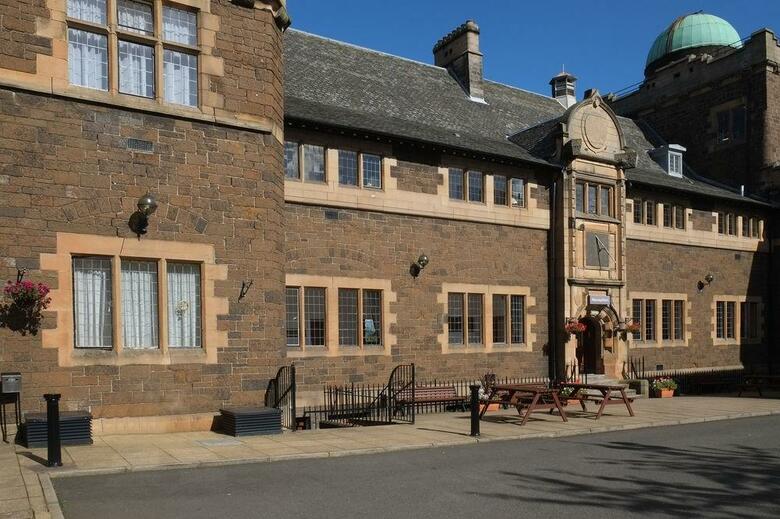 The Stirling Highland Hotel