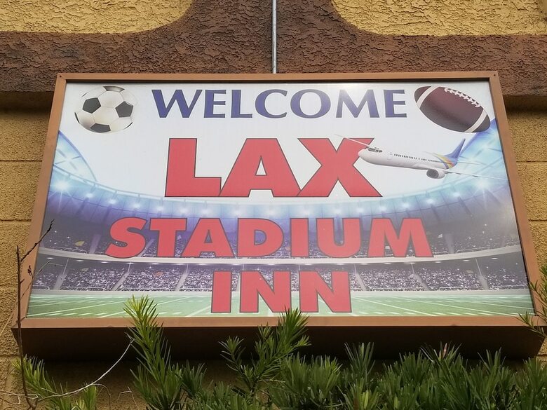 Hotel Lax Stadium Inn - El Segundo/inglewood