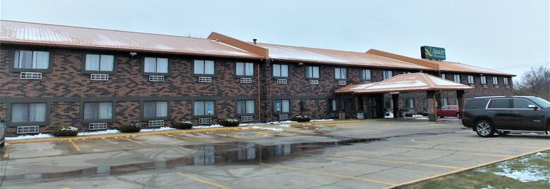 Hotel Quality Inn & Suites