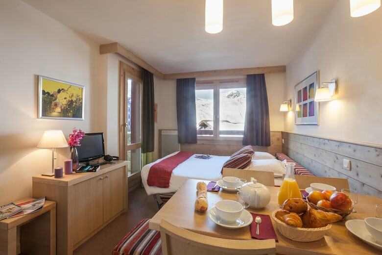 Residence Pierre & Vacances Les Gemeaux
