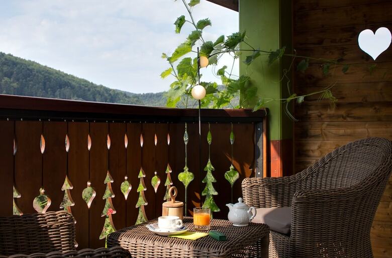 Hotel Hostellerie La Cheneaudi�re & Spa