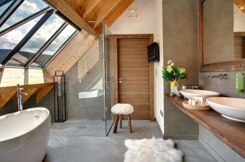 Hotel Hostellerie La Cheneaudi�re & Spa