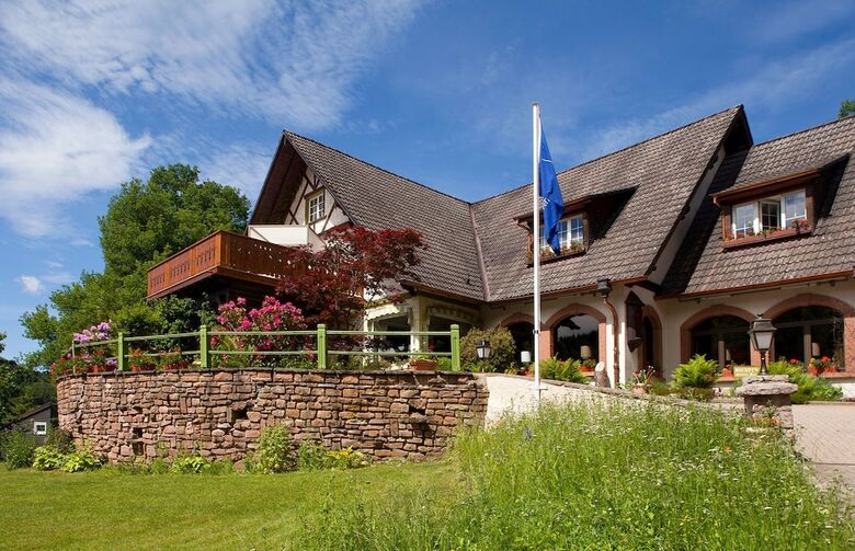 Hotel Hostellerie La Cheneaudi�re & Spa