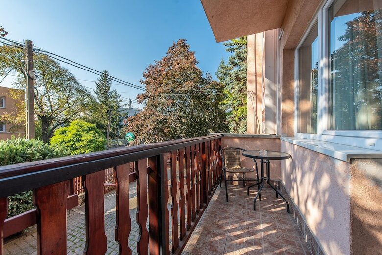 Korona Hotel Panzio