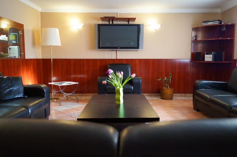 Korona Hotel Panzio