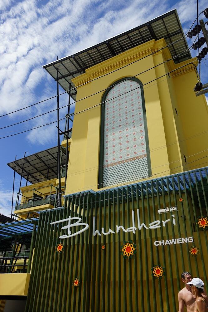Apartamento Bhundhari Chaweng Beach Resort Koh Samui