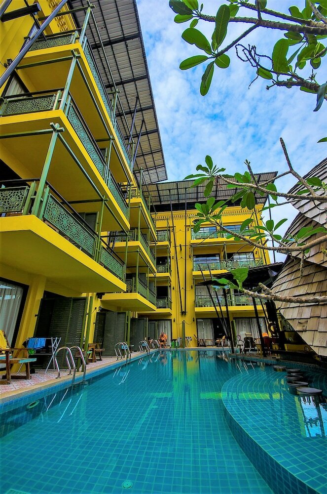 Apartamento Bhundhari Chaweng Beach Resort Koh Samui