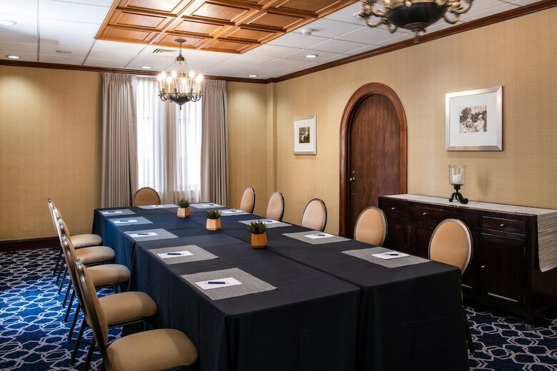Sheraton Gunter Hotel San Antonio