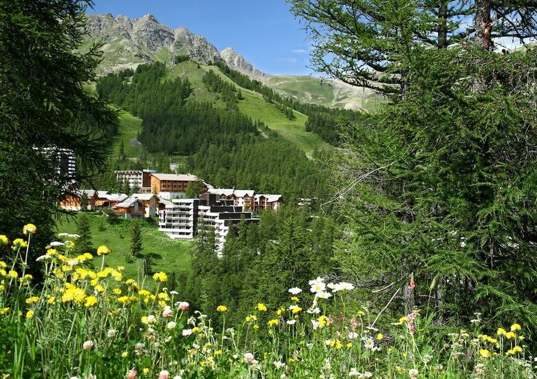 Residencia R�sidence Pierre & Vacances Le Pic de Chabri�res