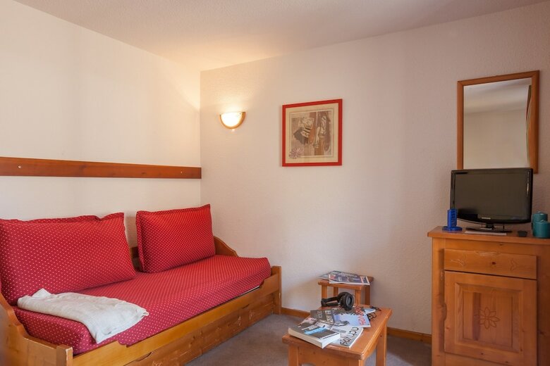 Residencia R�sidence Pierre & Vacances Le Pic de Chabri�res