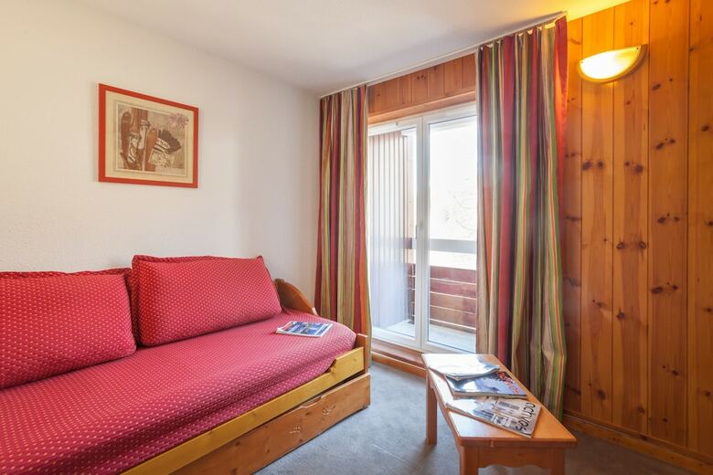 Residencia R�sidence Pierre & Vacances Le Pic de Chabri�res