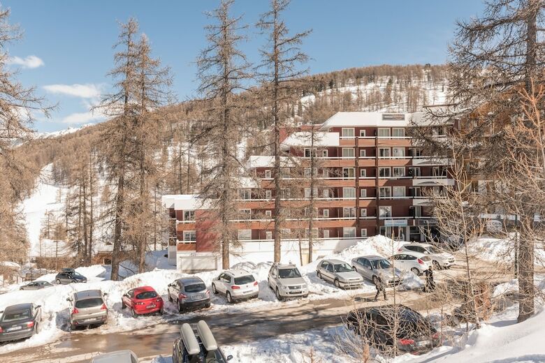 Residencia R�sidence Pierre & Vacances Le Pic de Chabri�res