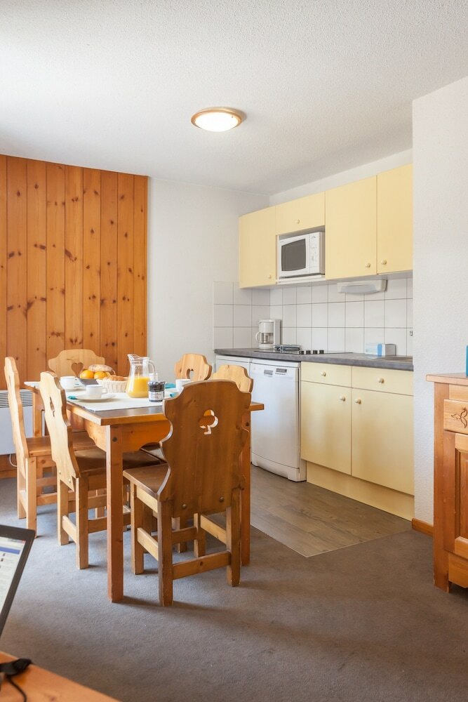 Residencia R�sidence Pierre & Vacances Le Pic de Chabri�res