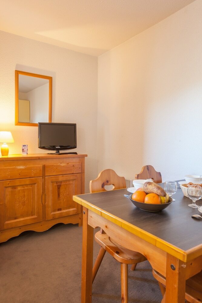 Residencia R�sidence Pierre & Vacances Le Pic de Chabri�res