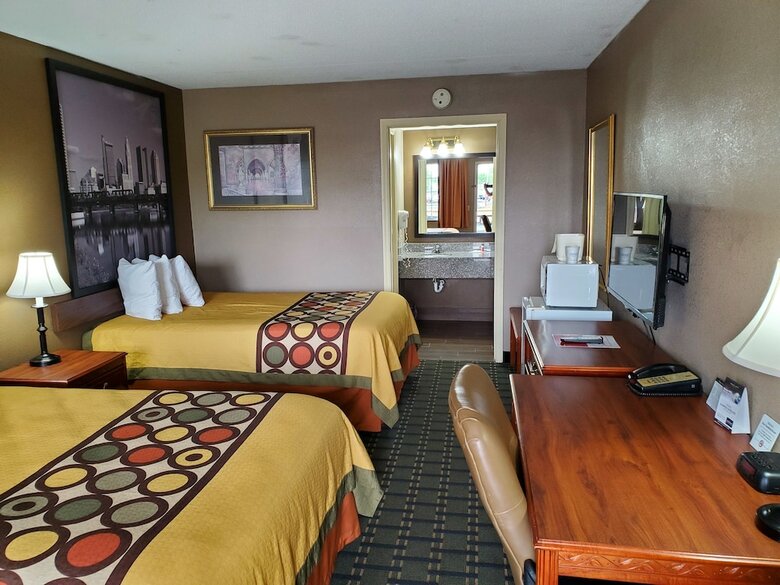 Hotel Super 8 By Wyndham Marysville