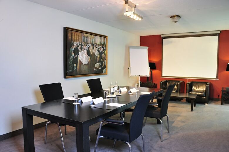 Fletcher Hotel-restaurant Jan Van Scorel
