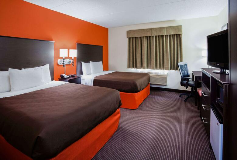Hotel Americinn By Wyndham Mora