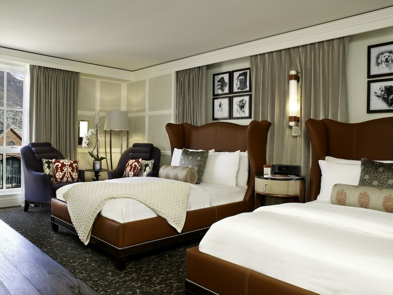 Apartamento The St. Regis Aspen Resort