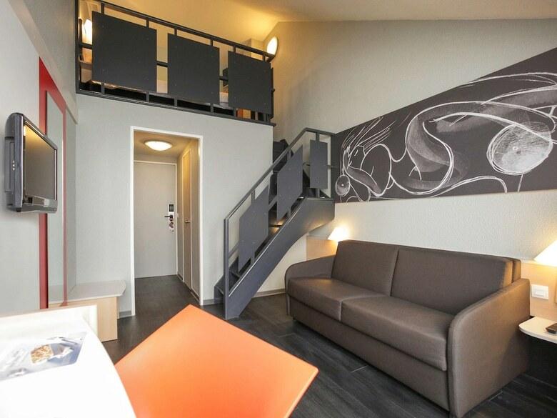 Hotel Ibis Granville Port de Plaisance