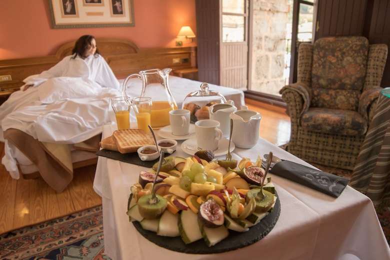 Hotel Hosteria San  Millan