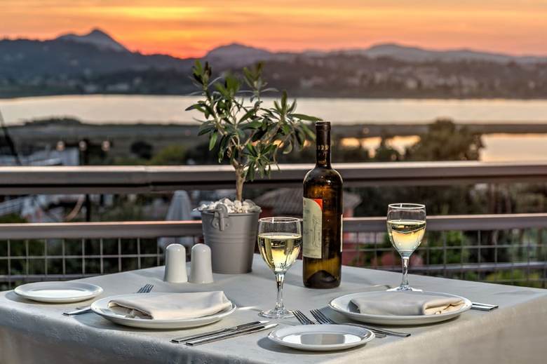 Hotel Divani Corfu Palace