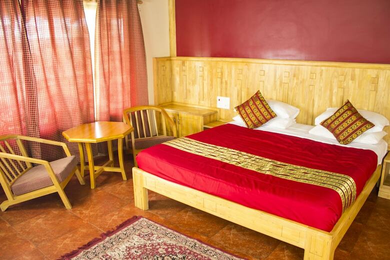 Hotel Porcupine Castle