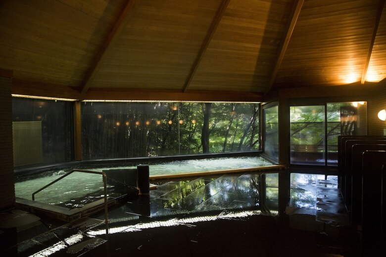 Arima Onsen Motoyu Kosenkaku