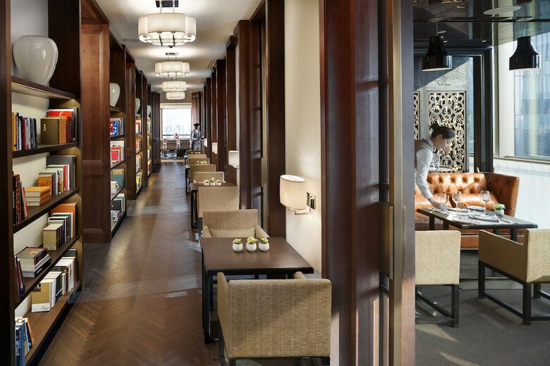 Hotel Mandarin Oriental Guangzhou