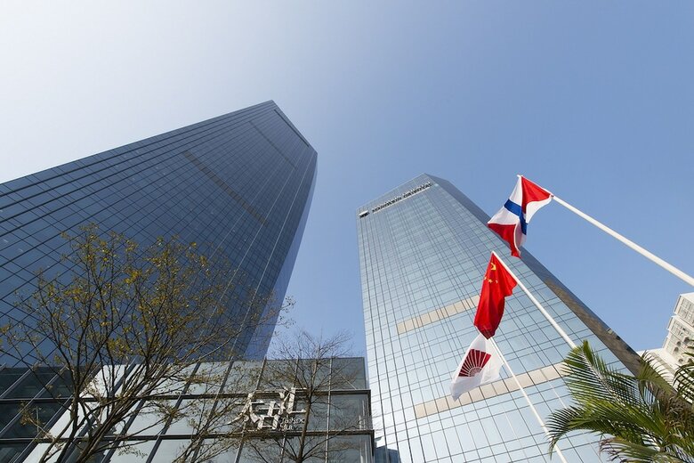 Hotel Mandarin Oriental Guangzhou