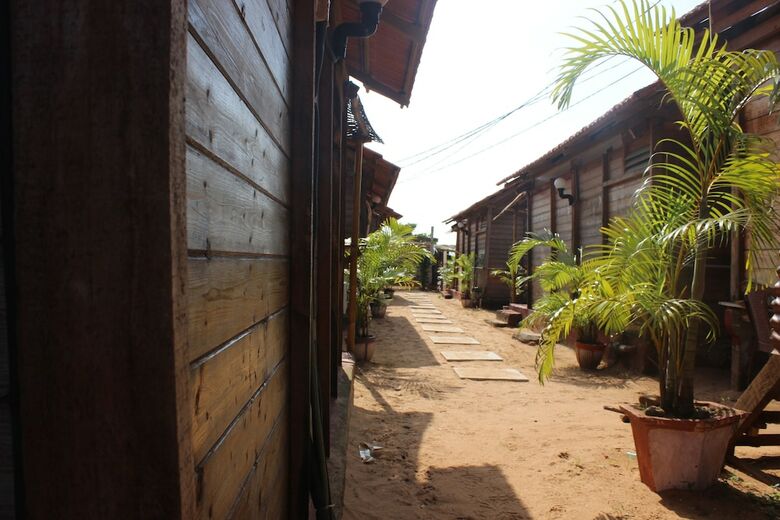 Cabana Tivai Beach Cottages