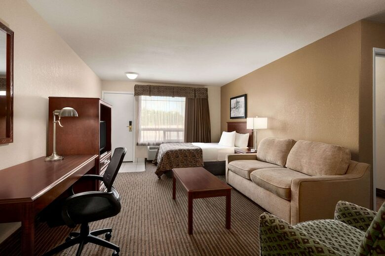 Hotel Super 8 By Wyndham Drumheller