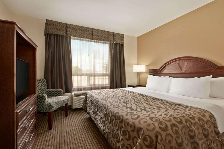 Hotel Super 8 By Wyndham Drumheller