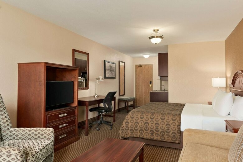 Hotel Super 8 By Wyndham Drumheller