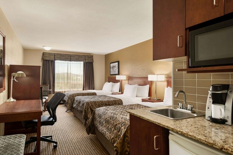 Hotel Super 8 By Wyndham Drumheller