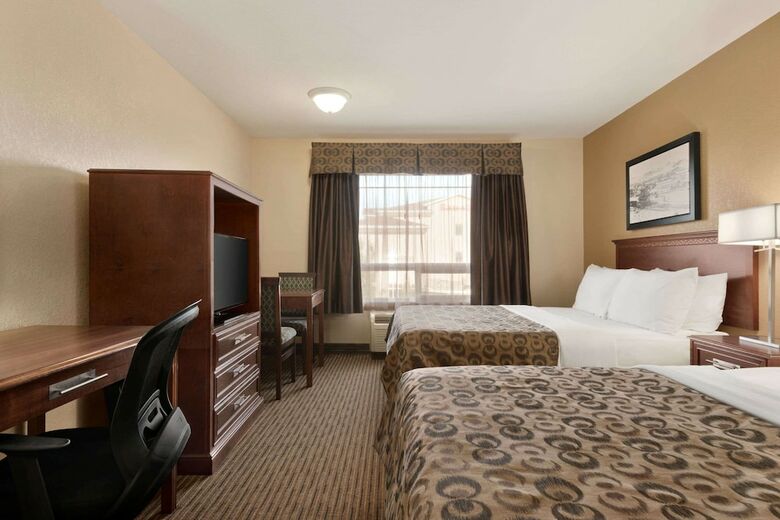 Hotel Super 8 By Wyndham Drumheller
