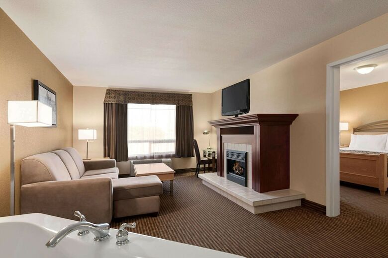 Hotel Super 8 By Wyndham Drumheller