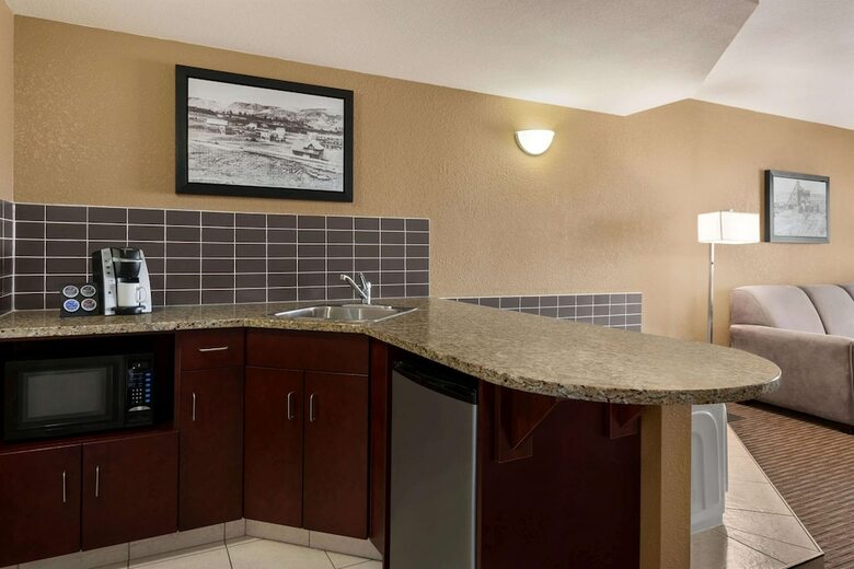 Hotel Super 8 By Wyndham Drumheller