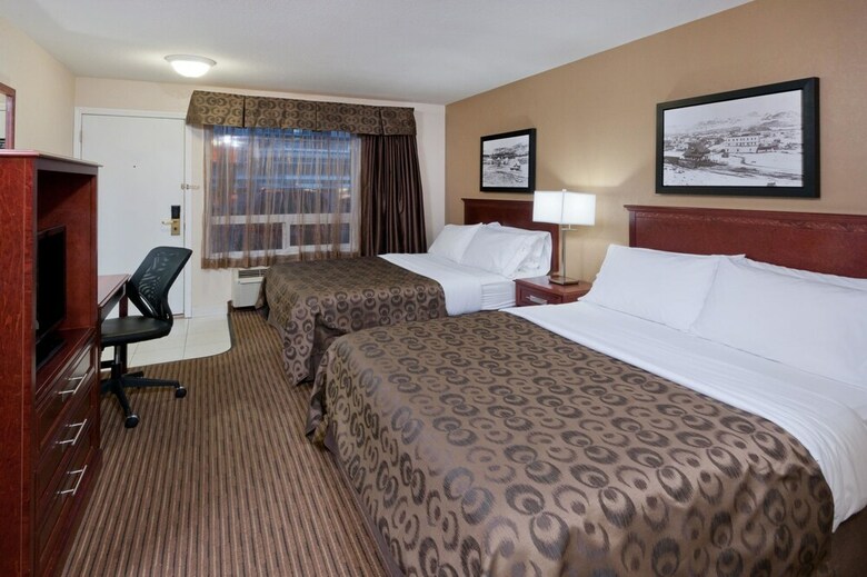 Hotel Super 8 By Wyndham Drumheller