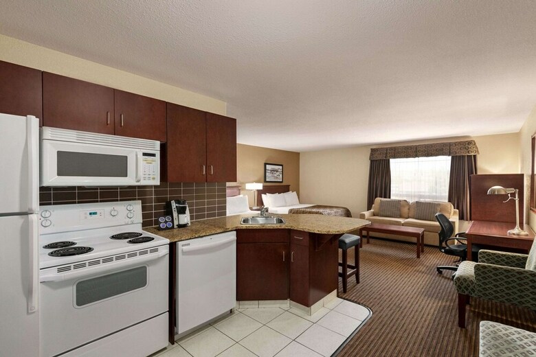 Hotel Super 8 By Wyndham Drumheller