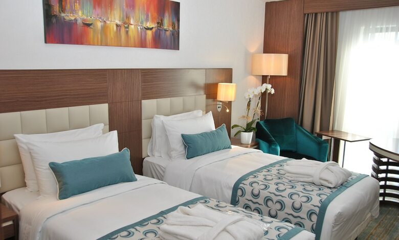 Hotel Mercure Istanbul Altunizade