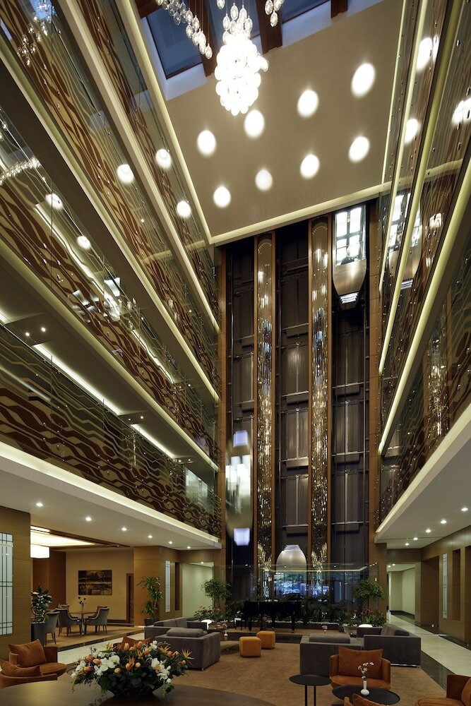 Hotel Mercure Istanbul Altunizade