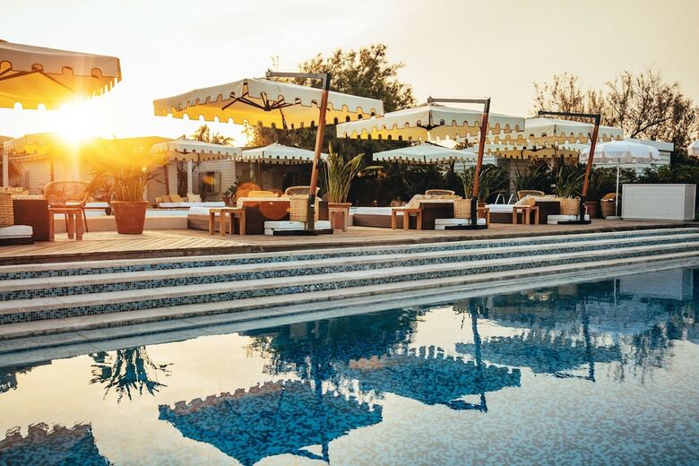 Hotel Epi Baie de Pampelonne