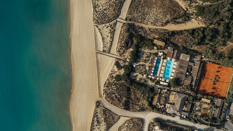 Hotel Epi Baie de Pampelonne